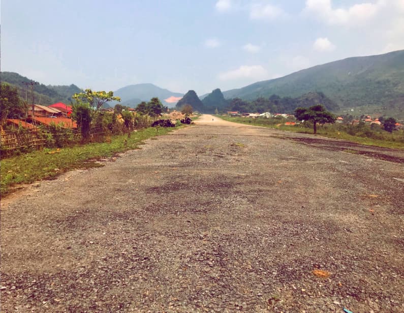 Long Tieng, Laos